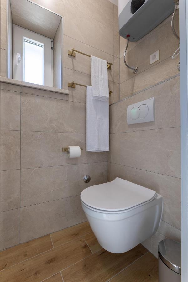 Palace Luxury Suites Split Luaran gambar