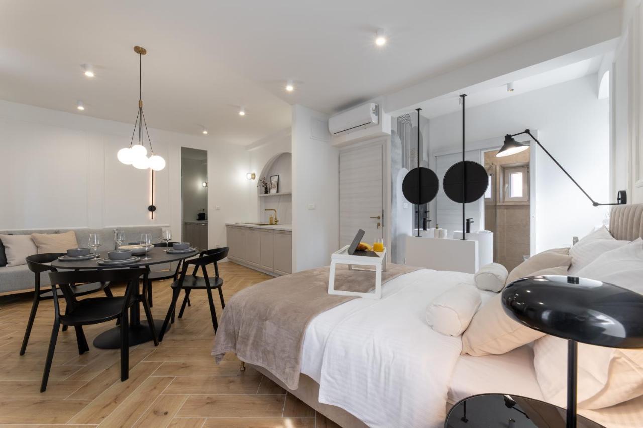 Palace Luxury Suites Split Luaran gambar