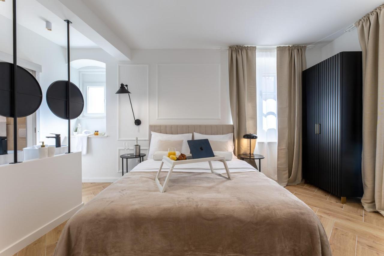 Palace Luxury Suites Split Luaran gambar