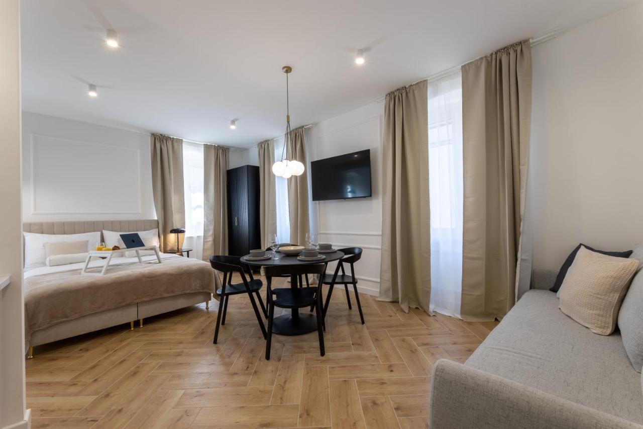 Palace Luxury Suites Split Luaran gambar