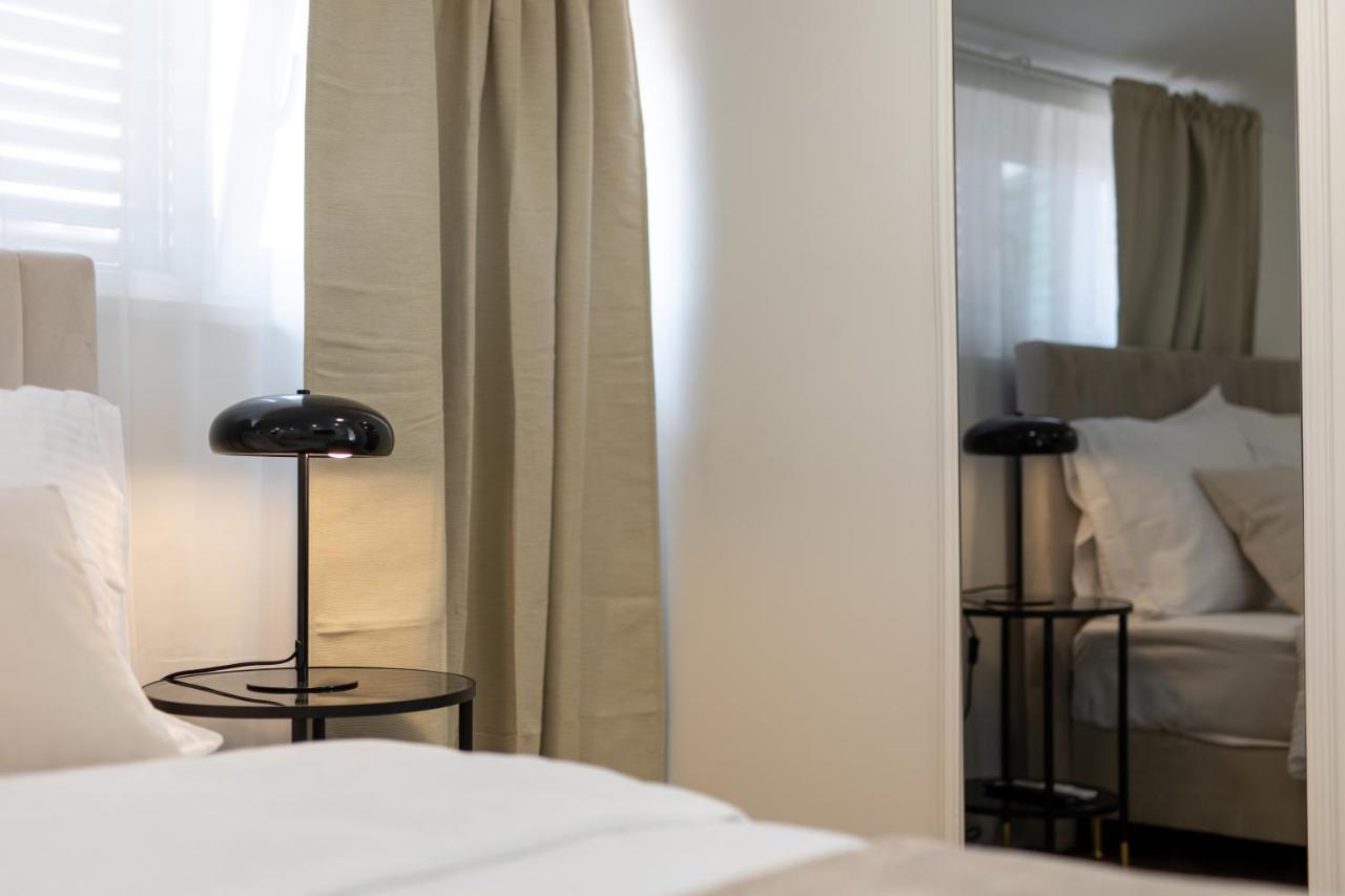 Palace Luxury Suites Split Luaran gambar