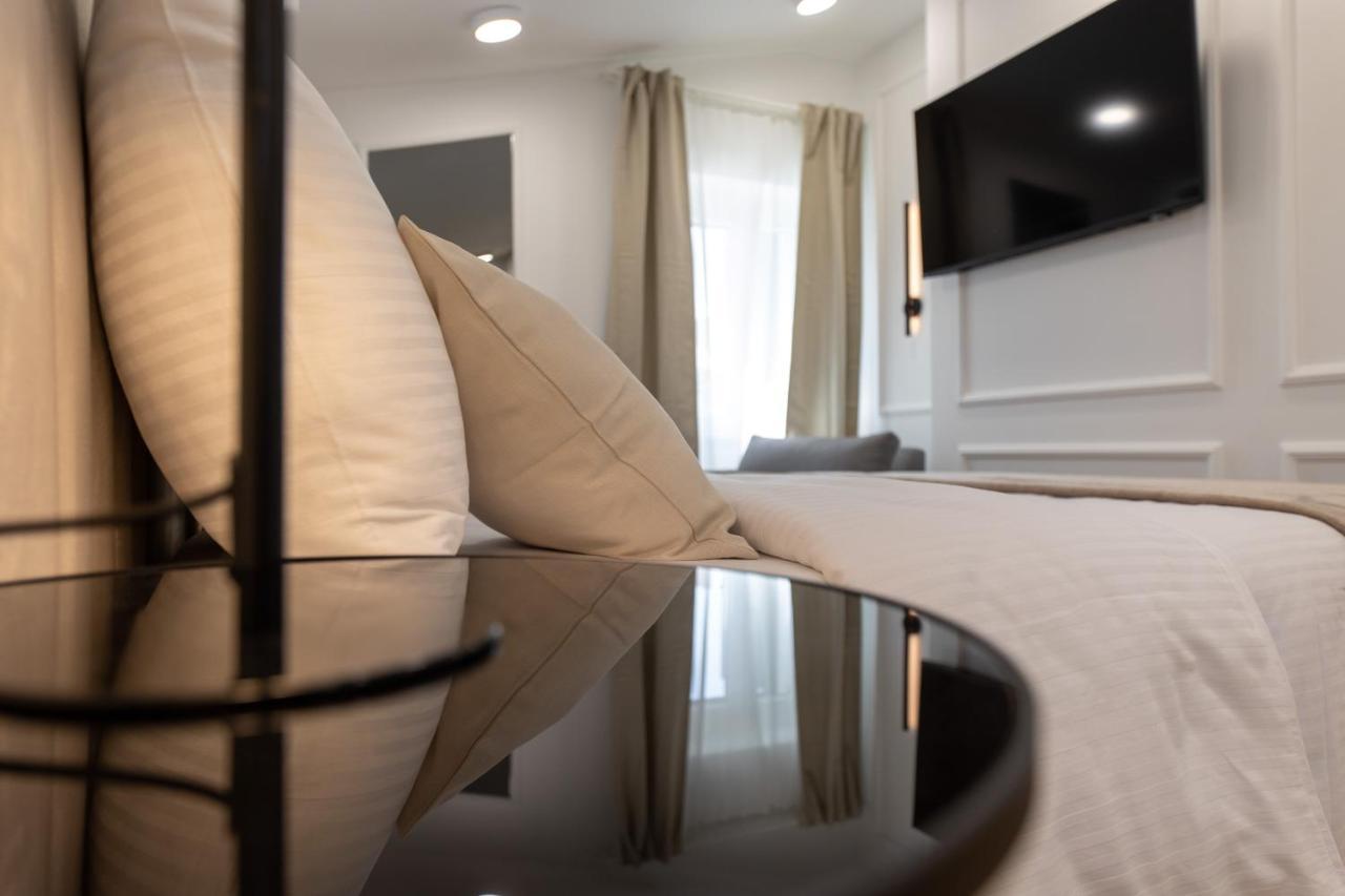 Palace Luxury Suites Split Luaran gambar