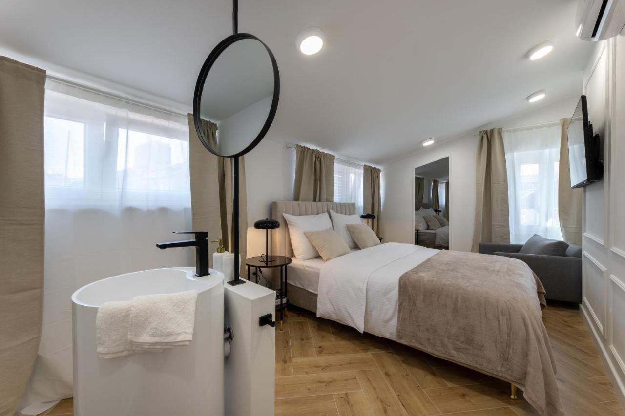 Palace Luxury Suites Split Luaran gambar
