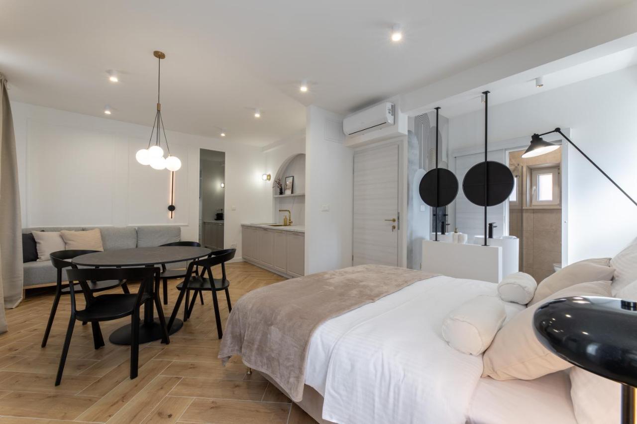Palace Luxury Suites Split Luaran gambar
