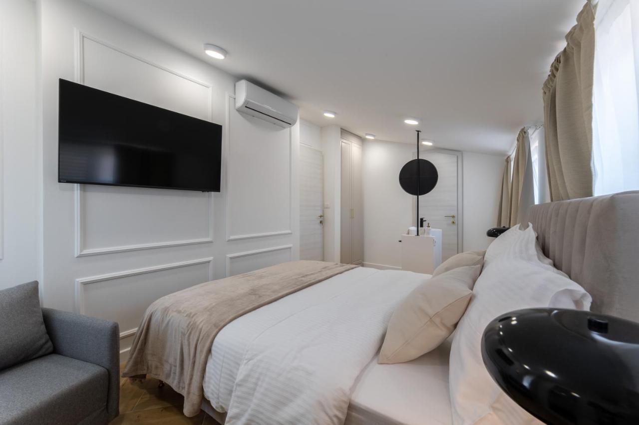 Palace Luxury Suites Split Luaran gambar