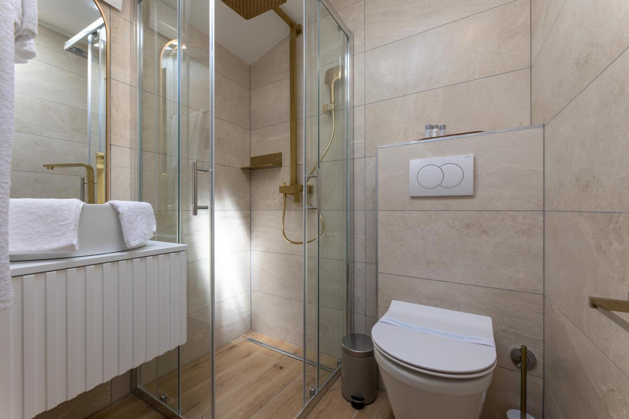 Palace Luxury Suites Split Luaran gambar