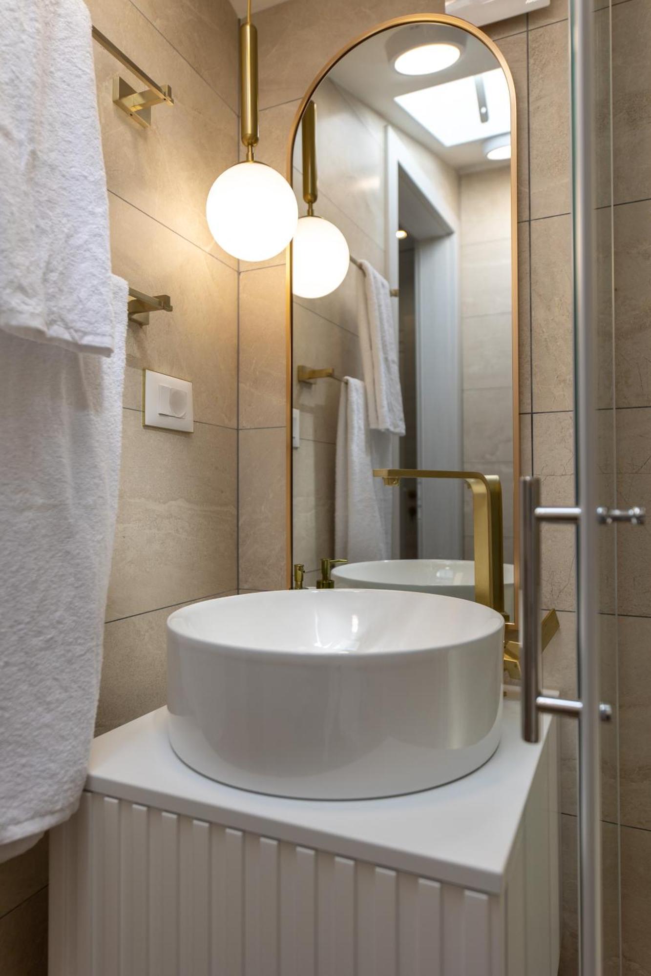Palace Luxury Suites Split Luaran gambar