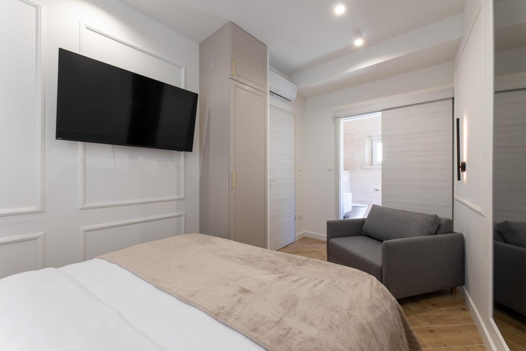 Palace Luxury Suites Split Luaran gambar