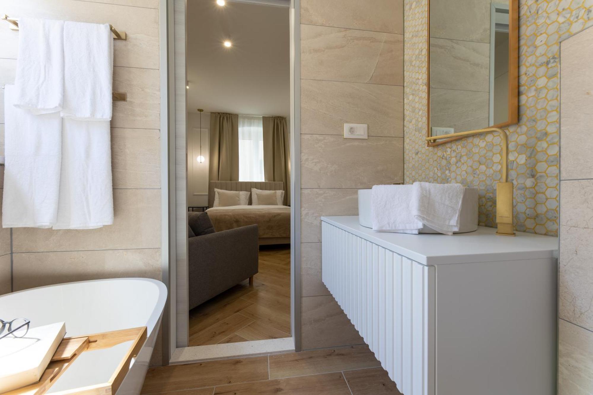 Palace Luxury Suites Split Luaran gambar