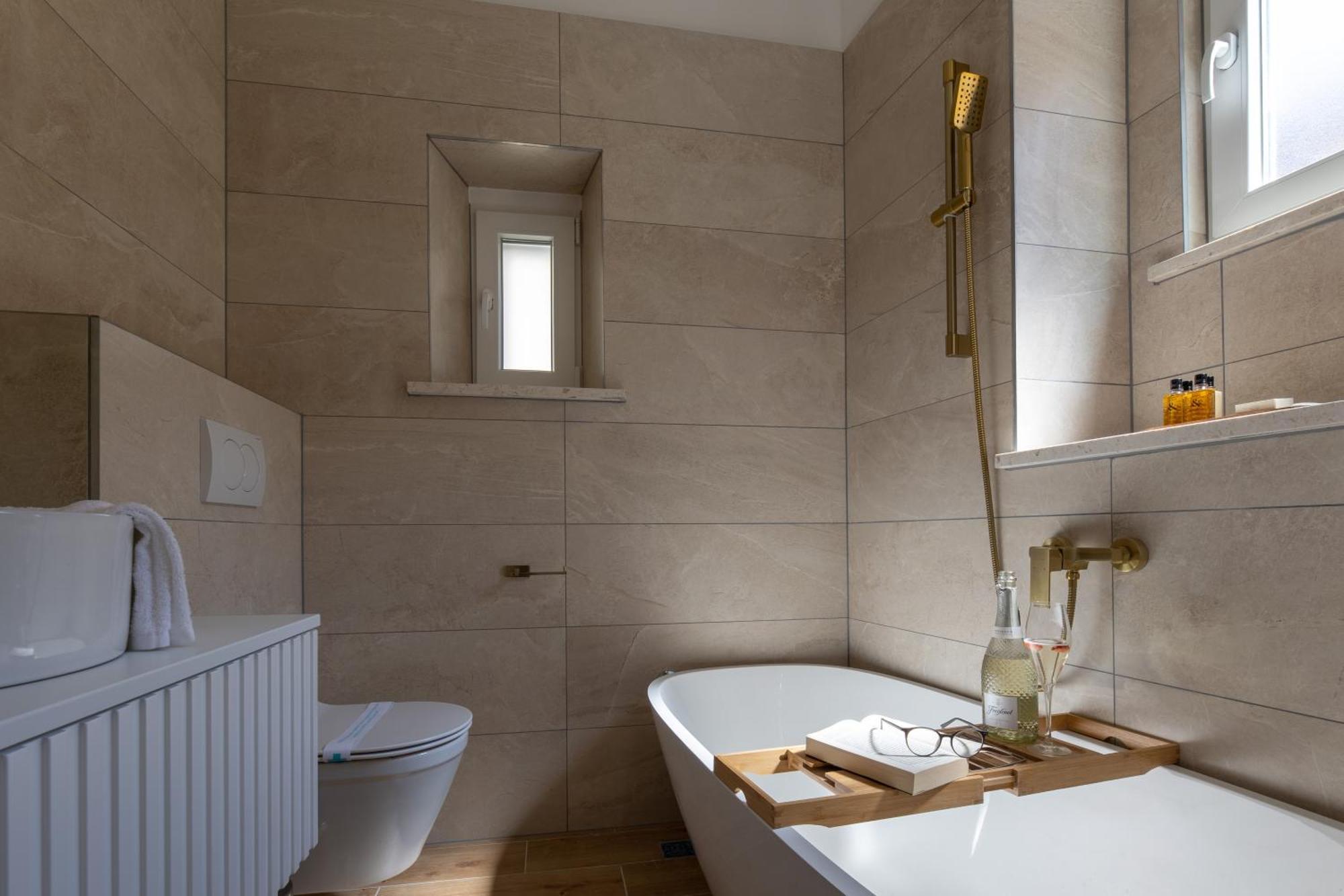 Palace Luxury Suites Split Luaran gambar